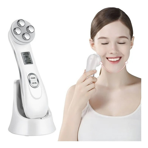 Imagen 2 de 5 de Radiofrecuencia Facial Portatil