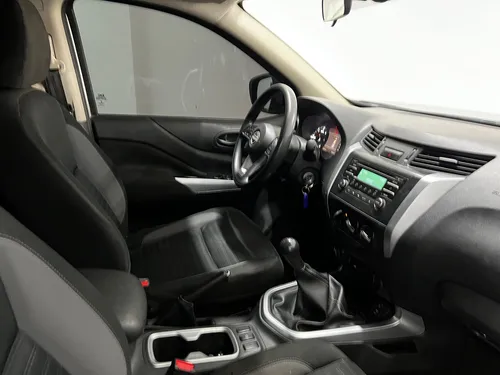 Nissan Frontier 2.5l Mecánica Diésel