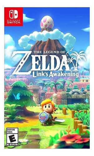 The Legend of Zelda: Link's Awakening  Standard Edition Nintendo Switch Digital