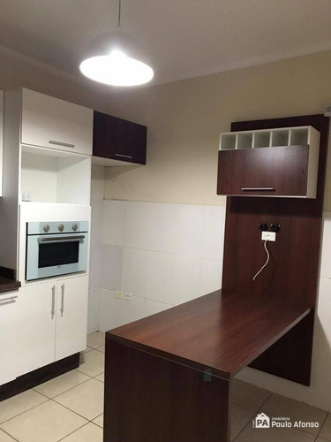 Imagem 3 de 11 de Apartamento À Venda, 65 M² Por R$ 235.000,00 - Jardim Das Acácias - Poços De Caldas/mg - Ap1741