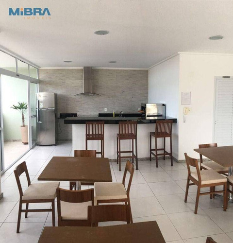 Imagem 5 de 10 de Apartamento 2 Quartos Em Bento Ferreira. - Ap3445
