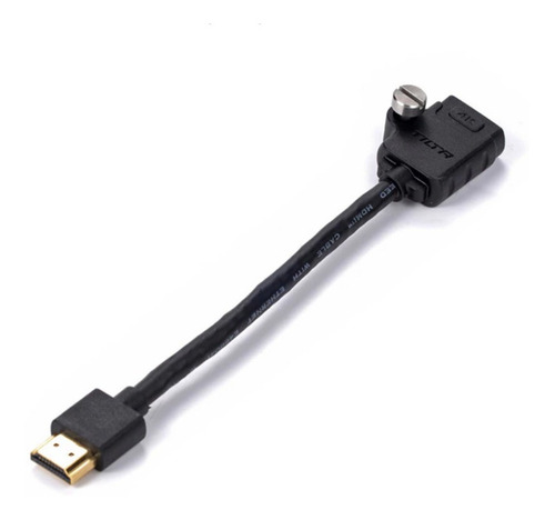 Cabo Adaptador Tilta Hdmi Para Hdmi Com Trava