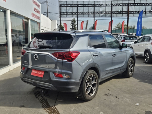 Ssangyong Korando New Korando 4x2 1.5 At Euro 6c - Cg111 202