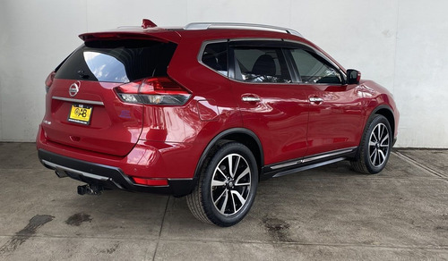 Imagen 5 de 13 de Nissan X-trail 2018 2.5 Exclusive 2 Row Cvt