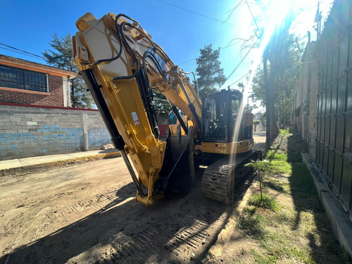 Excavadora Cat 321dl Año 2012 (320dl, 320cl, 320bl, 330dl)