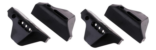 4x 6733 Protectores De Choque P2051 Para 1:10 Slash 4x4 Rc