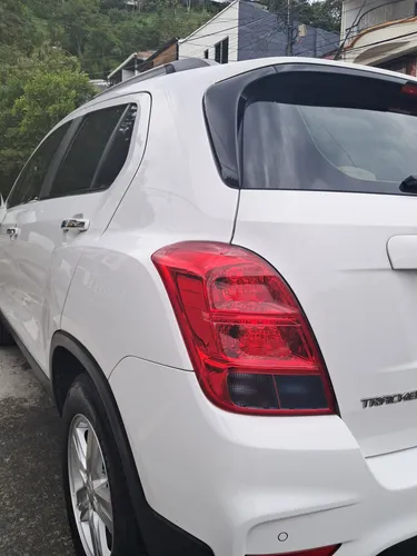 Chevrolet Tracker 1.8 Ltz Awd At