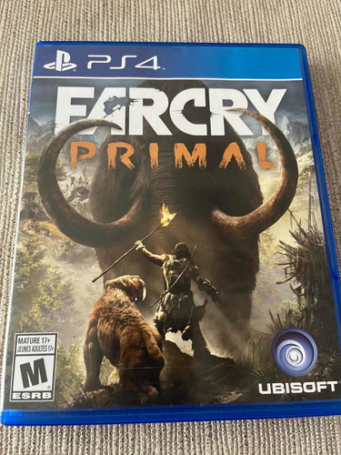 Farcry Primal Ps4