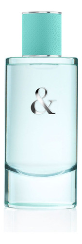 Perfume Tiffany Love Mujer 50 Ml.- Edp -  Original -brillant