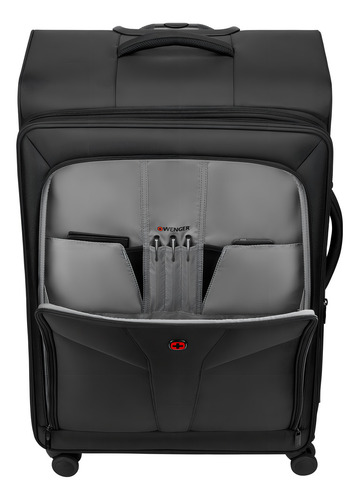 Wenger Maleta Bc Packer, Grande, Negra Color Negro Lisa