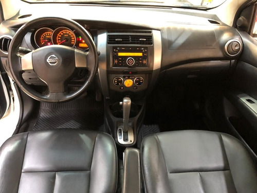 Grand Livina 1.8 Sl 2012 7 Lugares, Completo, Automático!!