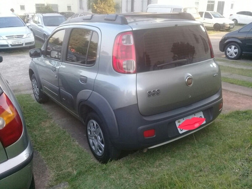 Fiat Uno 2012 1.0 Way Flex 5p