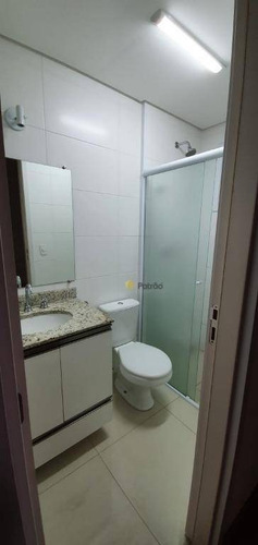Imagem 5 de 30 de Apartamento Com 2 Dormitórios À Venda, 56 M² Por R$ 450.000,00 - Jardim - Santo André/sp - Ap2826