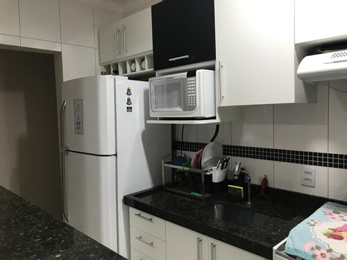 Imagem 3 de 11 de Apartamento Com 2 Dormitórios À Venda, 55 M² Por R$ 200.000,00 - Edifício Residencial Parque Inca - Itu/sp - Ap0376