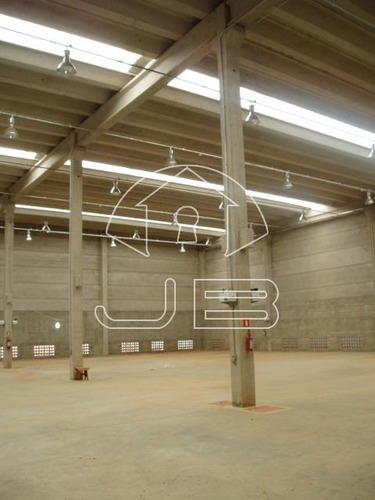 Imagem 10 de 20 de Galpão Para Aluguel Em Techno Park - Ga013311