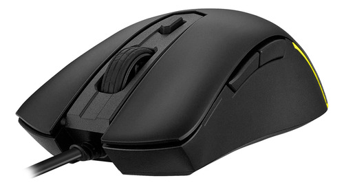 Mouse Gamer Asus Tuf Gaming M3 Gen Ii Usb 8000dpi 6 Botones Negro