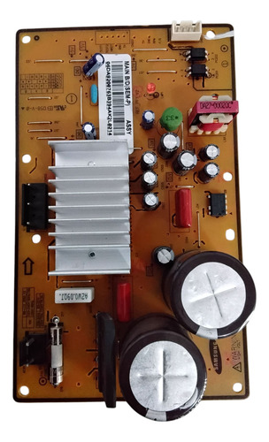 Tarjeta De Control Da9200763b Refrigerador Inverter Samsung