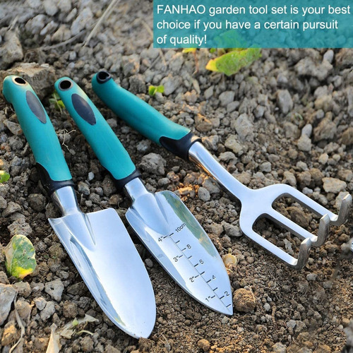 Sjp Zjcompatible 3 Piezas Herramientas De Jardinería