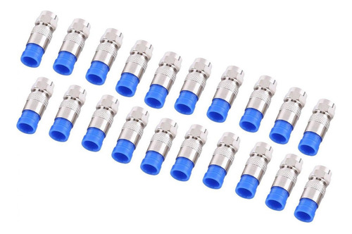 Pelacables De Cable Coaxial Rg6/rg59 Conector F De Compresió