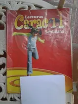 Comprar Libro De Lecturas Caracol Primer Grado Santillana