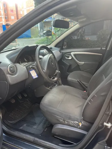 Renault Duster 1.6 Expression