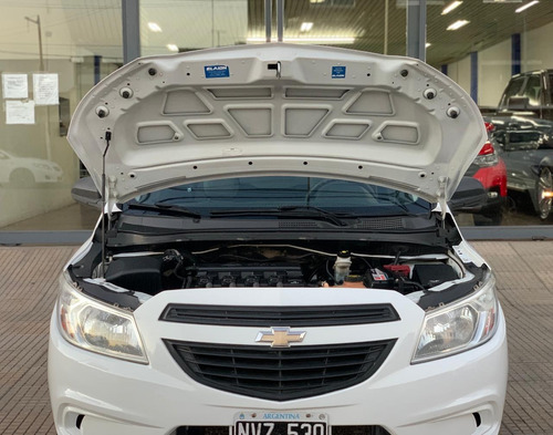 Chevrolet Prisma 1.4 Lt 98cv 2014