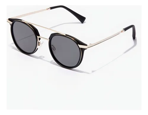 Lentes De Sol - Hawkers - Citylife - Polarizado - Dorado, Negro