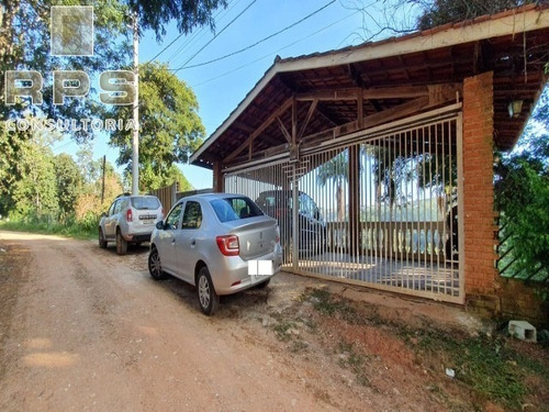 Imagem 3 de 23 de Chácara À Venda - Jardim Estancia Brasil - Atibaia - Sp - Ch00107 - 69404155