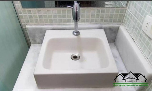 Apartamento 50m² Parque Das Nações Santo André / Sp - Aba0677