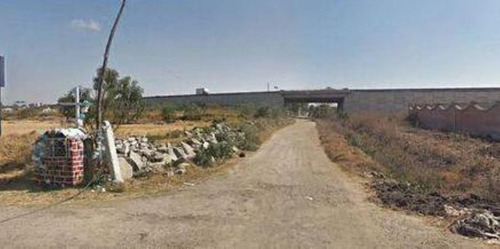Venta Terreno En Ejido De Teyahualco, Tultepec