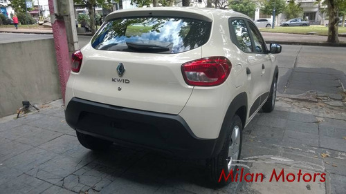 Renault Kwid 0 Km 2021 - Financio Entrega Usd 5900 !!
