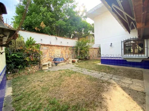 Venta De Casa En El Cafetal