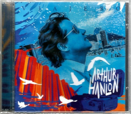 Arthur Hanlon  Viajero Cd + Dvd