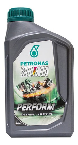Petronas Selenia Perform 1 L Sae 5w-30/ Ape Sn Plus