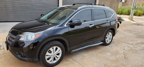 Honda CR-V 2.4 Exl Mt