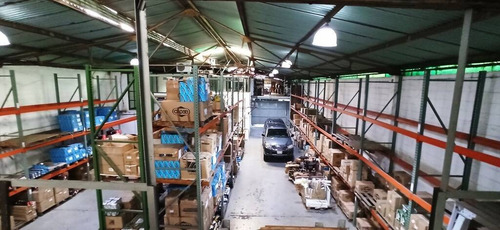 Imagen 2 de 14 de 152165 Anthony M 0424-4338703 Venta Galpon Zona Industrial