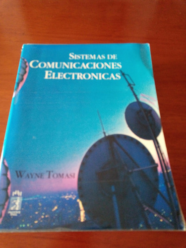 Sistemas De Comunicaciones Electronicas