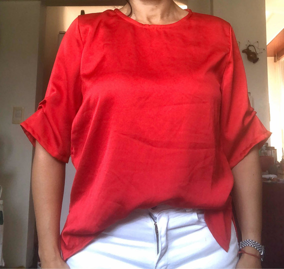 Blusas Rojas De Vestir | MercadoLibre ???? Blusas Rojas De Vestir | MercadoLibre ????