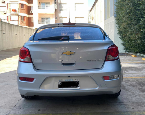 Imagen 4 de 11 de Chevrolet Cruze 2016 1.8 Ltz Mt