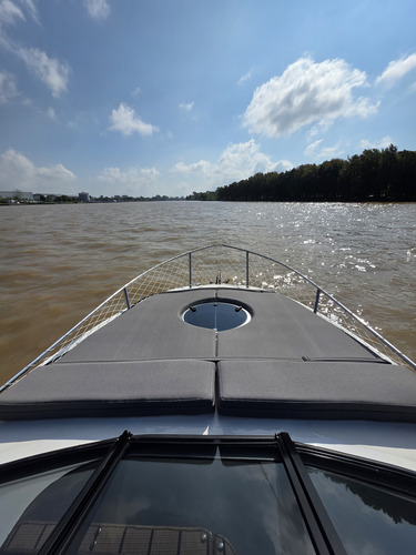 Lancha Klase A 2400 Cuddy Volvo 280 Hp Duoprop No Canestrari