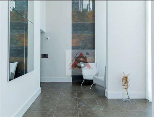 Apartamento Com 1 Dormitório À Venda, 43 M² Por R$ 795.000,00 - Alto De Pinheiros - São Paulo/sp - Ap38002