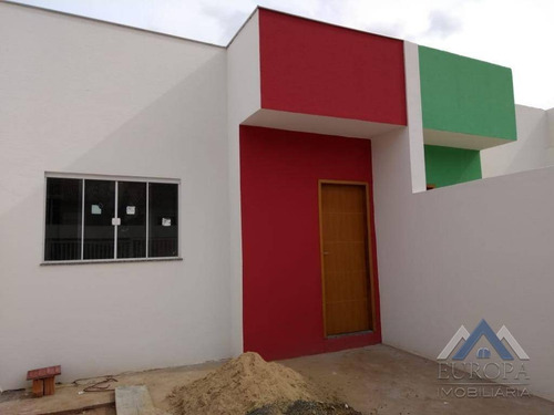 Imagem 3 de 20 de Casa Com 2 Dormitórios À Venda, 92 M² Por R$ 180.000,00 - Alto Da Boa Vista - Londrina/pr - Ca0229