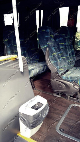 Imagem 8 de 10 de Neobus Thunder + Ano 2010 Vw 9150 Executivo Jm Cod.53