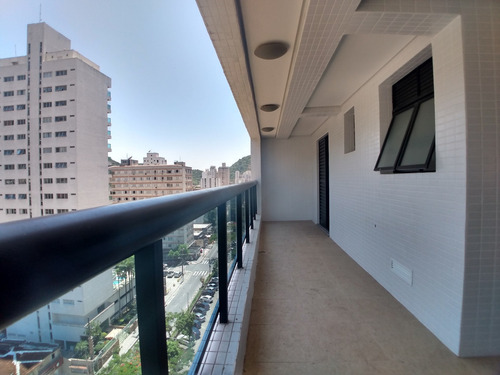 Imagem 10 de 26 de Excelente Apartamento Á Uma Quadra Do Mar - 2 Vagas - Lazer Completo - Ap05066 - 67827458
