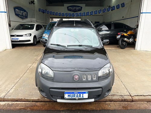Fiat Uno 1.0 EVO WAY 8V