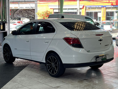 Chevrolet Prisma 1.4 MPFI LT 8V FLEX 4P MANUAL