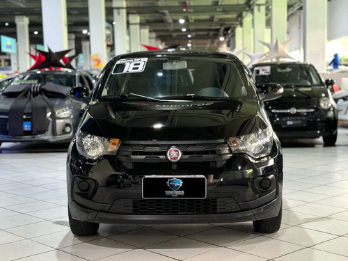 Fiat Mobi 1.0 Like Flex 5p