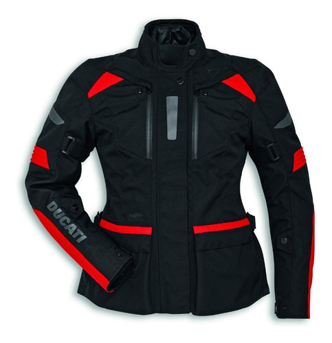 Chaqueta Ducati Tour C3 Para Mujer