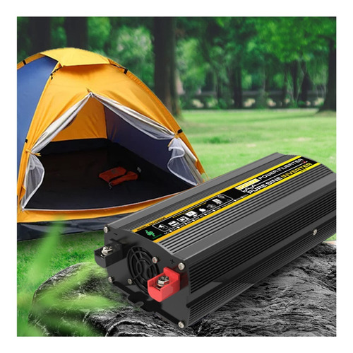 M 8000w Inversor De Coche Dual Usb Para Vehículo
