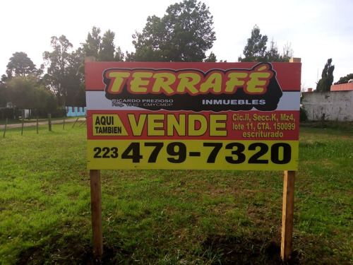 Imagen 7 de 11 de El Tejado - Excelente Lote